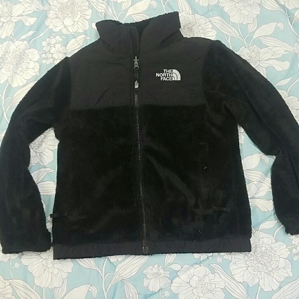 Girls North Face Jacket